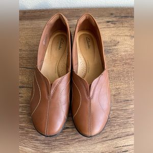 Clarks Cora Meadow Loafers